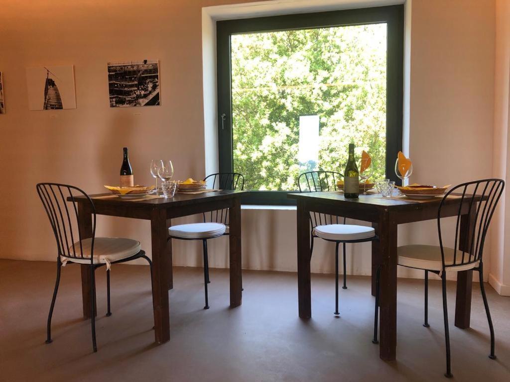 Bb Gli Aristogatti Bed & Breakfast Ghizzano Екстериор снимка