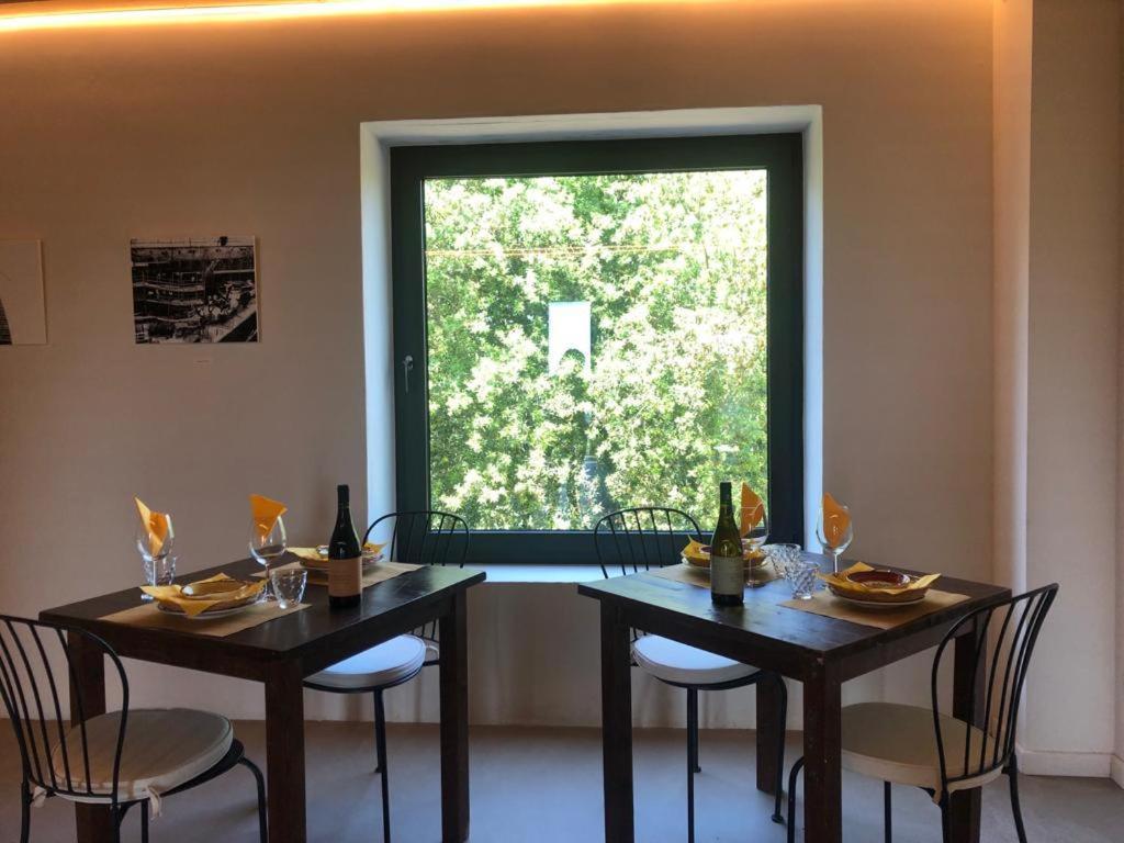 Bb Gli Aristogatti Bed & Breakfast Ghizzano Екстериор снимка