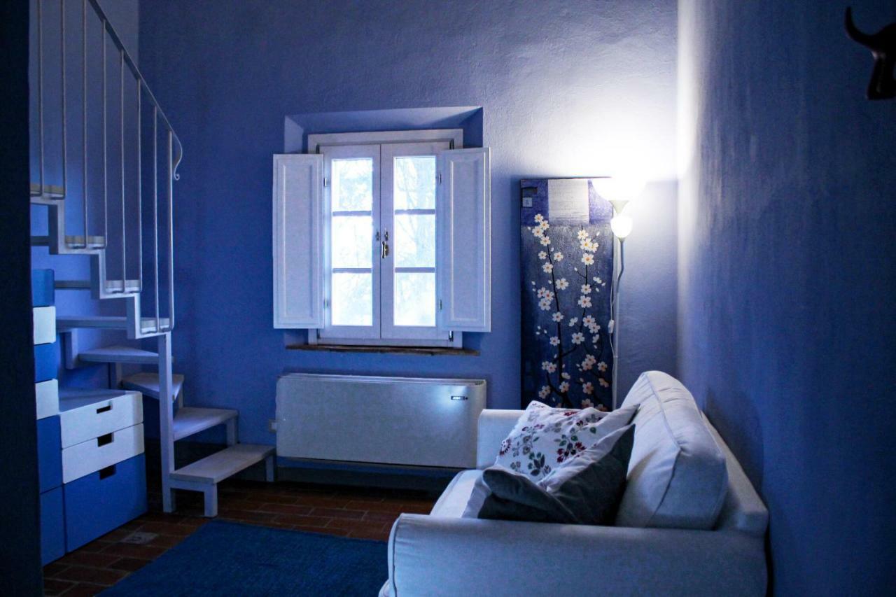Bb Gli Aristogatti Bed & Breakfast Ghizzano Екстериор снимка