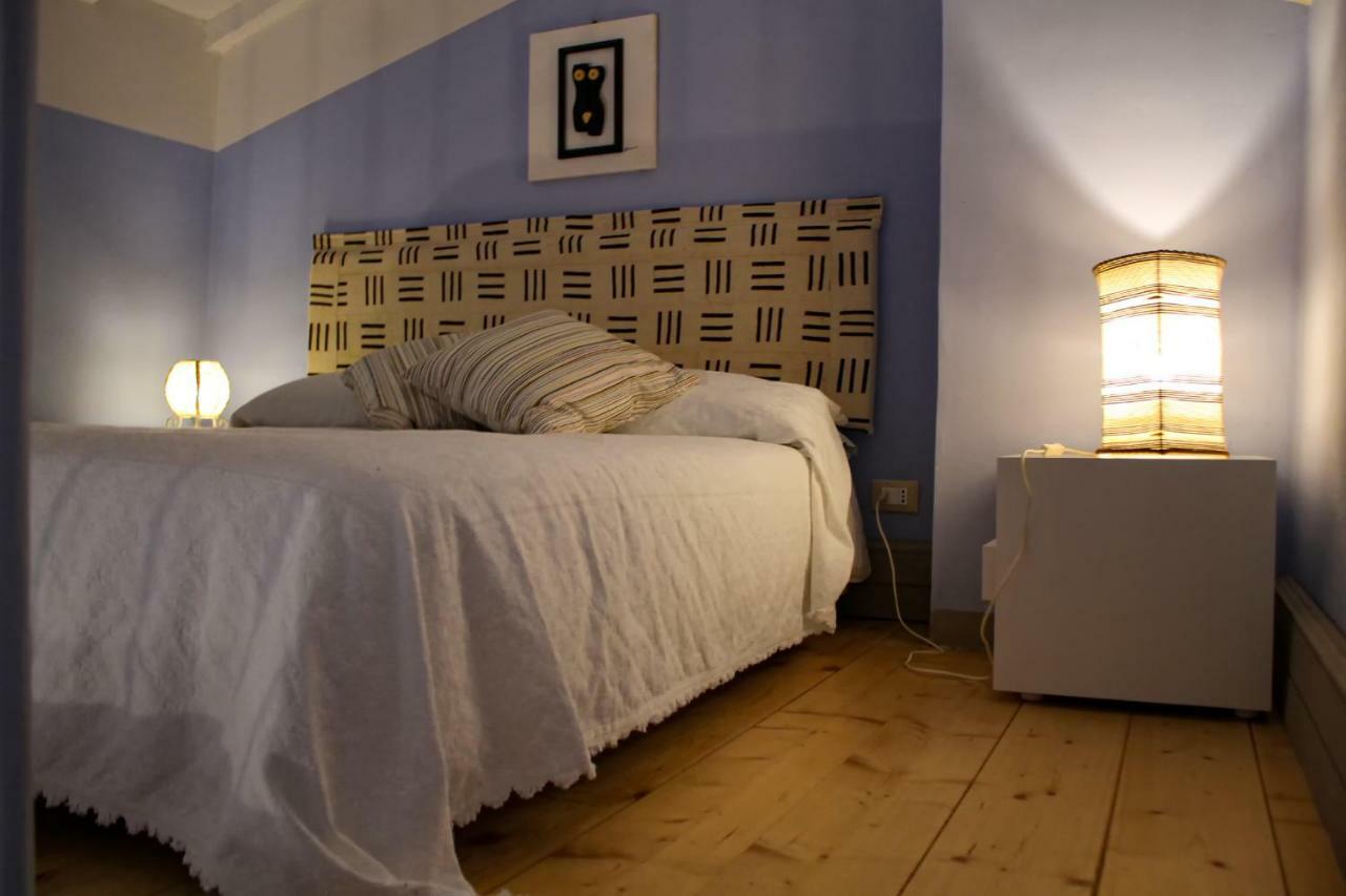 Bb Gli Aristogatti Bed & Breakfast Ghizzano Екстериор снимка