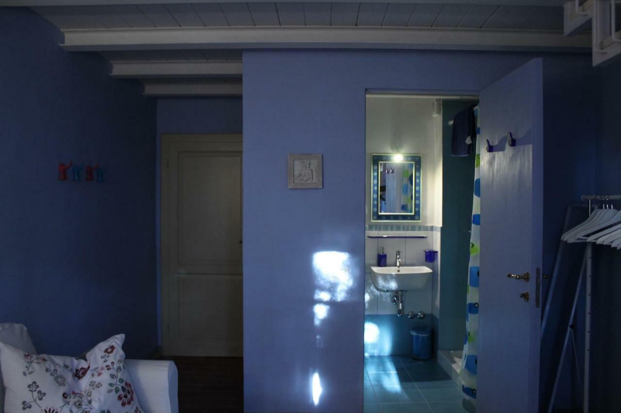 Bb Gli Aristogatti Bed & Breakfast Ghizzano Екстериор снимка